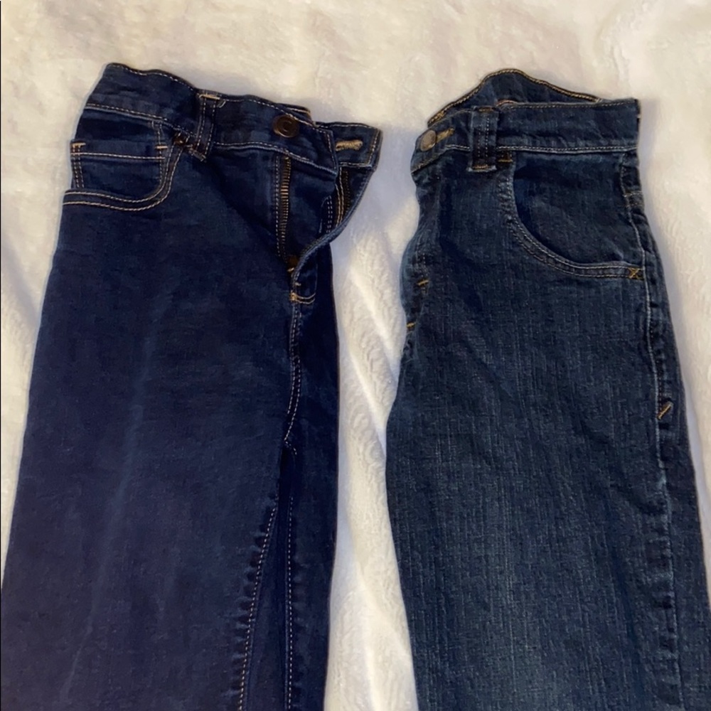 Two jeans